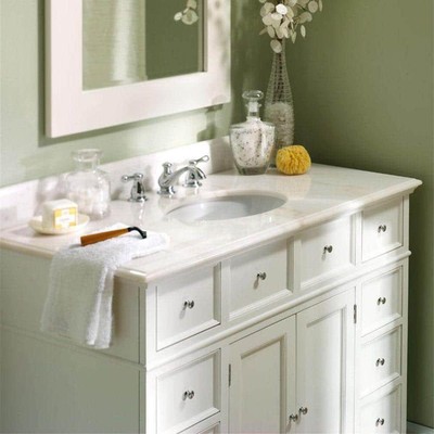 Home Decorators Collection BF-21375-WH Bathroom Vanity - White for  