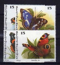 BELGIQUE - BELGIUM n° 2503/2506 neuf sans charnière