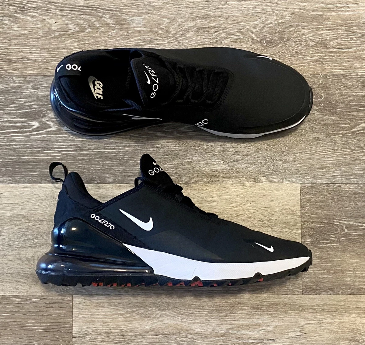 Nike Air Max 270 Black