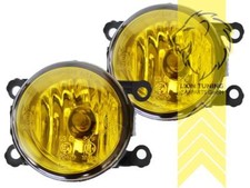 Nebelscheinwerfer für Suzuki Swift Grand Vitara gelb