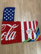 مقتنيات Coca-Cola Sauna Poncho