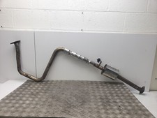 MARMITTA SILENZIATORE SCARICO POSTERIORE HATCHBACK HYUNDAI KONA 1.6 BENZINA 2022