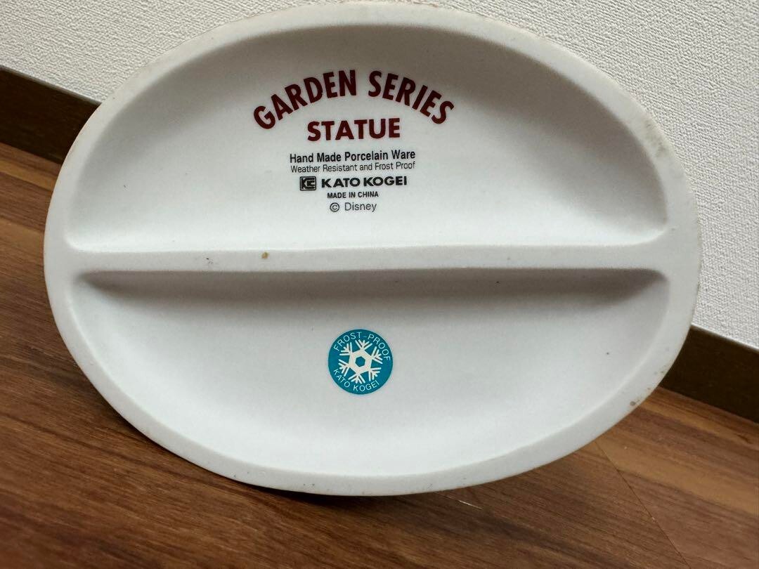 Chip And Dale Figure Kato Kogei Disney From Japan used | eBay