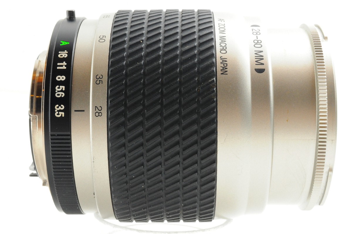 Excellent] TOKINA AF 28-80mm f/3.5-5.6 Zoom SLR For Pentax KAF w 