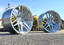 Jantes 19 pouces pour BMW E60 E61 E63 E64 E38 E39 Haxer 5/120 4 concave jantes