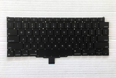 KEYBOARD W/SCREWS SET + TOOL (US) MacBook Air M1 Touch Bar 13