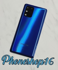 Original Samsung Galaxy S10 Lite SM-G770F Akkudeckel Deckel Backcover Blau B
