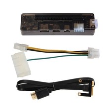 1pcs PCI-E EXP GDC External Laptop Video Card Dock Notebook Graphics new