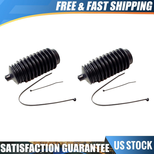 Rack And Pinion Bellows Kit-Bellow Kit Mevotech Fits 08-11 Toyota Land - View #3