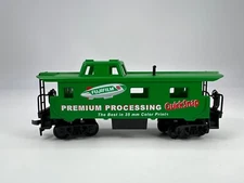 Mehano Eckerd HO Scale Green Fuji Film Premium Processing Quicksnap Caboose VG