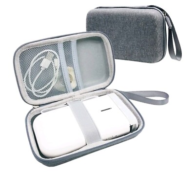 Hard Carrying Case For NiiMbot Label Maker Machine D11 2020  Portable