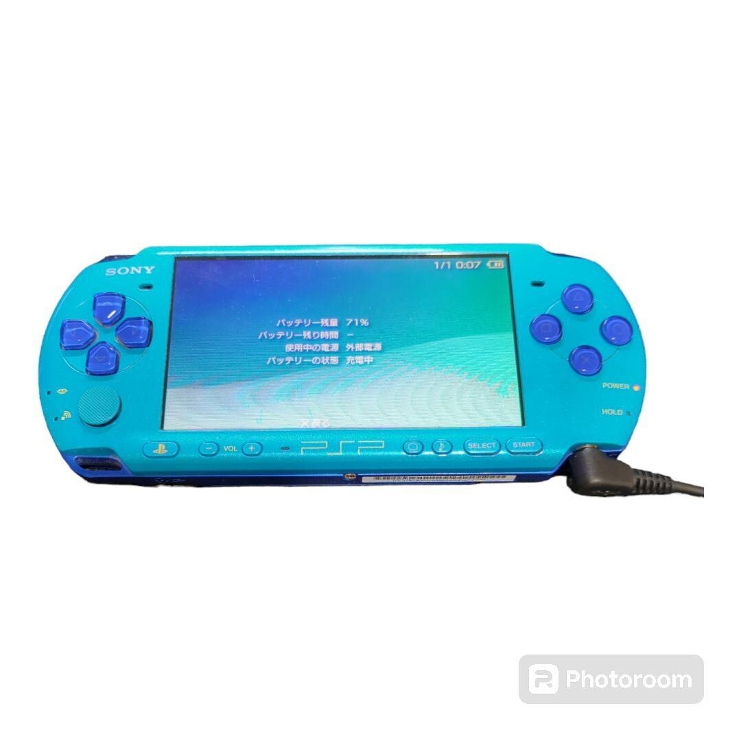 Nintendo Switch PSP blue Amazon.com: Sony Playstation Portable (PSP) 3000 Series
