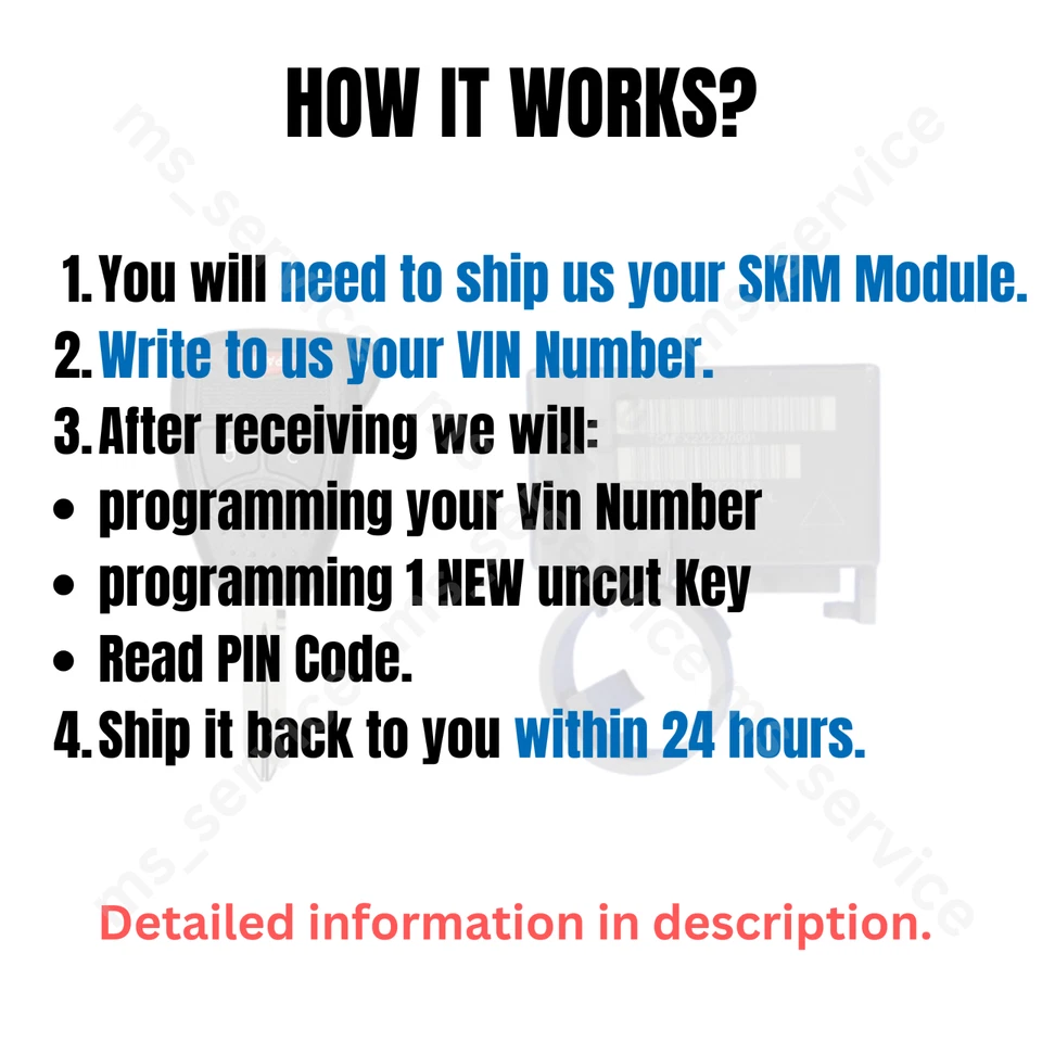 Dodge Magnum Charger 2006-2007 inmovilizador 56040642AP VIN servicio programado Foto 2 de 2
