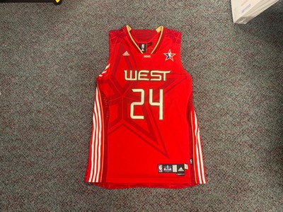 kobe bryant 2010 all star jersey