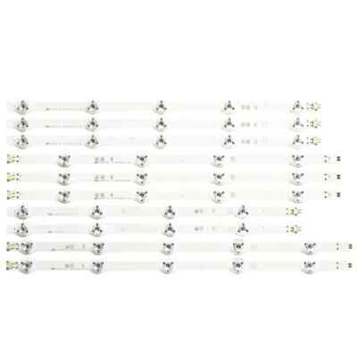 10Pcs LED Strips For Panasonic 6916L-1807A 6916L-1808A 6916L-1809A 6916L-1810A