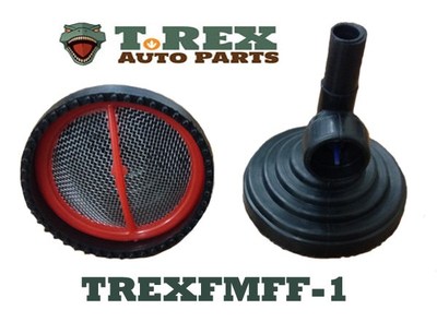 Ford F-Series In-Tank Diesel Sending unit ''Funnel'' Fuel Filter 