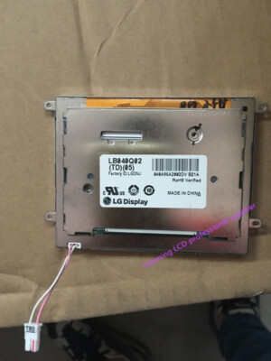 4'' For LG Display LB040Q02-TD05 LB040Q02(TD)05 LCD Screen Panel 1 Year Warranty