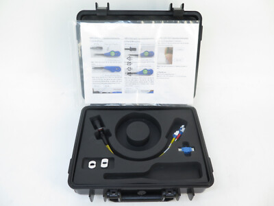 Samsung MPO Test Kit, Fiber Tester Accessory, Missing MT Ferrule Cleaner