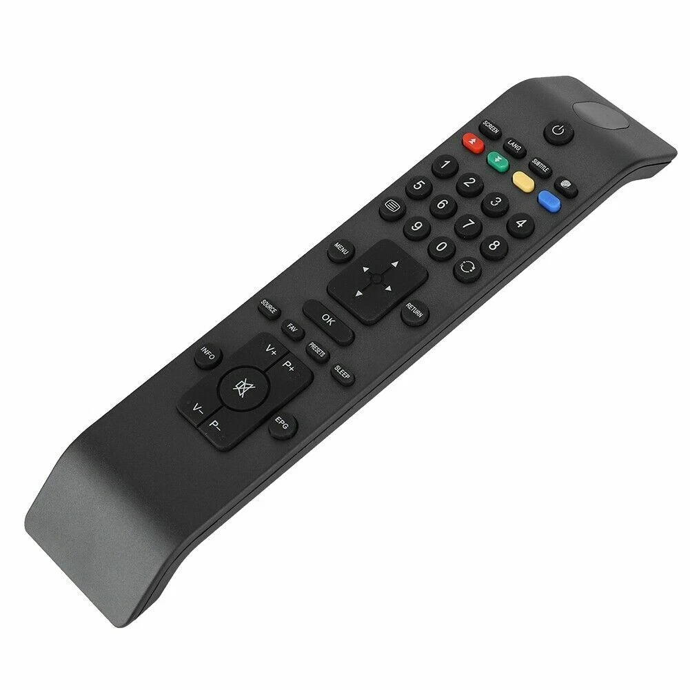 NEW* Replacement TV Remote Control For Technika X185/54G GW TCDU UK