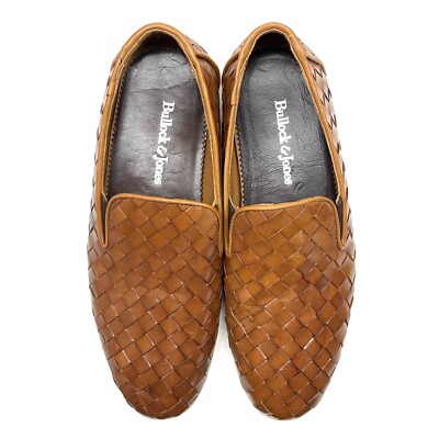 Bullock and Jones size 9 men\'s loafers BULLOCK & JONES Men main image 4