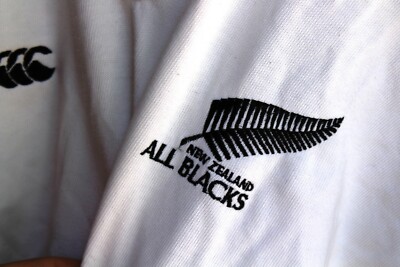 Maillot Nouvelle-Zelande Maori All Blacks Rugby 2018-19 Domicile