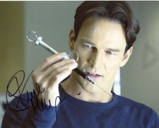 Stephen Moyer "True Blood" AUTOGRAPH Signed 8x10 Photo F ACOA