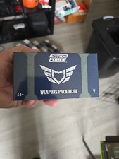 Action Force Weapons Pack Echo by Valaverse