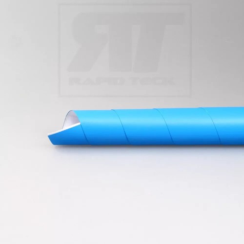 Autofolie Matt Blasenfreie Luftkanal Auto Folie 8€/m² selbstklebend Car Wrapping - Bild 6 von 14