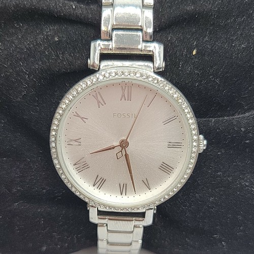 Fossil Kinsey ES4448 Womens Stainless 