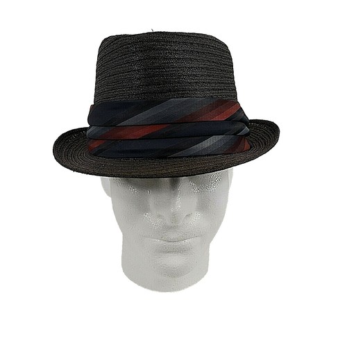 Brixton Tiller Fedora Hat in Gray Wool NWOT 7 1/4 58cm | eBay display picture 1