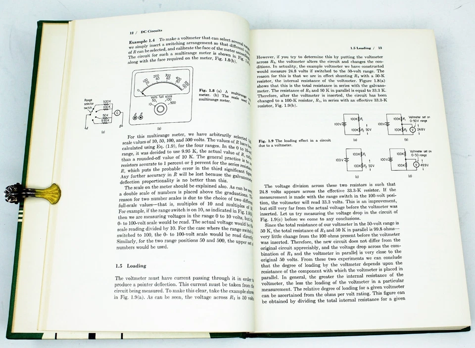 1966 THEODORE KORNEFF Introduction to Electronics DIODES Oscillators TRANSISTORS - Image 3 of 4