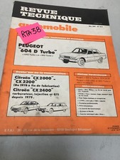 Turbo Peugeot 604