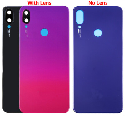 For Xiaomi Redmi Note 7/Note Pro Battery Back Cover 3D Glass