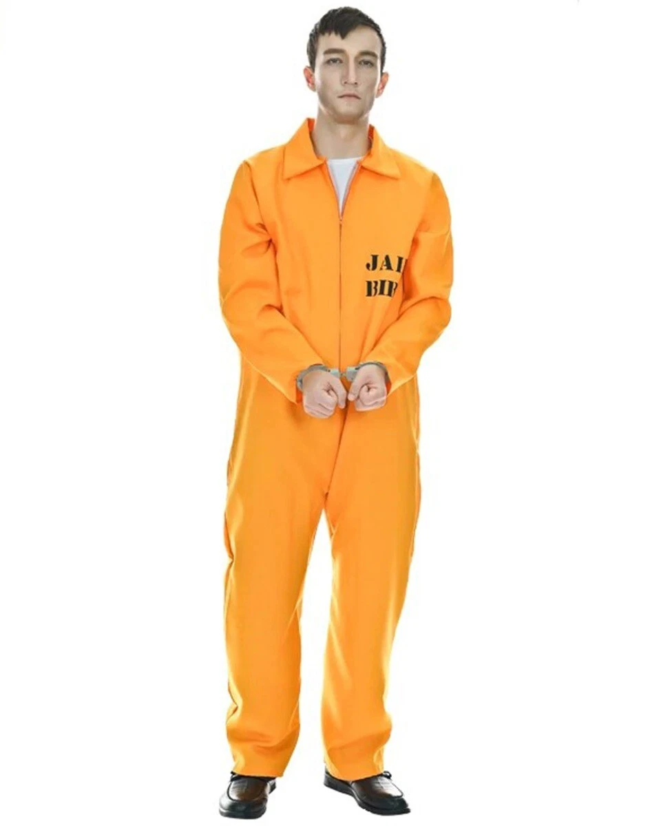 Details more than 115 orange jail jumpsuit meaning
