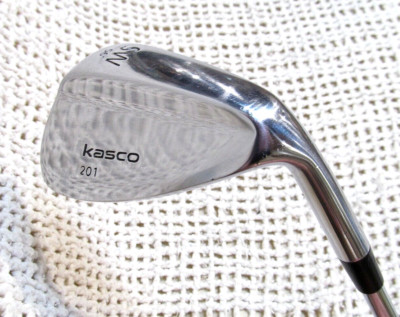 Kasco 210 SAND WEDGE 56* Degree 35.5'' RIGHT-HANDED ~ Stiff Flex Steel Shaft