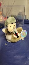 Coca-Cola International Bean Bag Plush - 260 South Africa Masha Ostrich 1999
