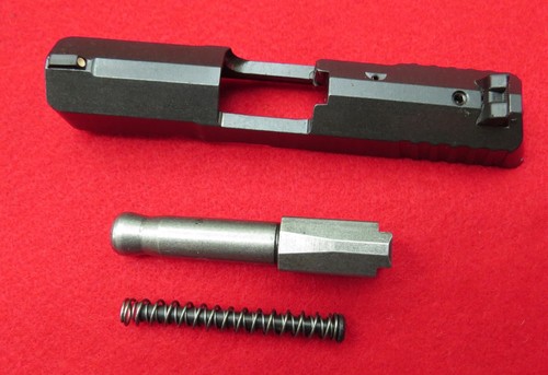 Kel Tec KelTec P-11 P11 9mm Slide Barrel Assembly Pin Recoil Spring - Picture 7 of 15
