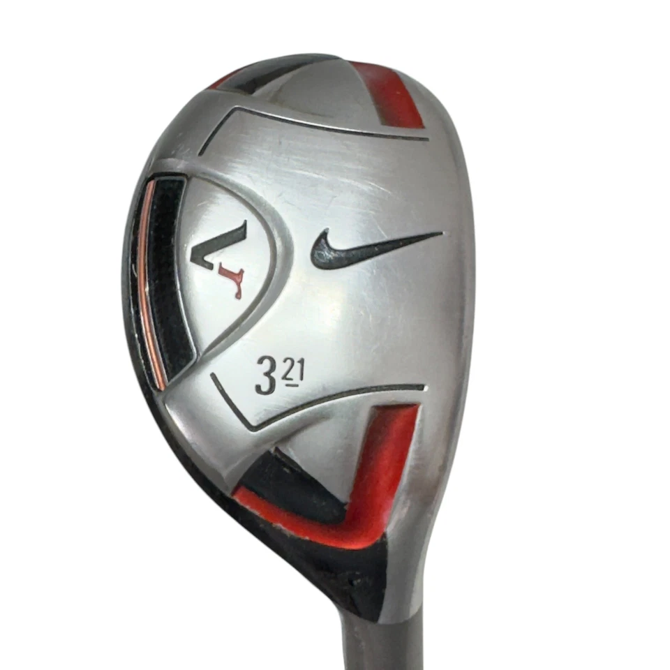 Nike VR 3 Wood 21° Aldila VooDoo SVR8 S-core R Flex Graphite Shaft Mens R/H - Image 3 of 4