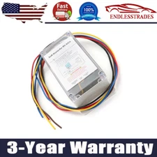 1PC For RV White New Soft Start for RV Air Conditioner Briidea Soft Starter