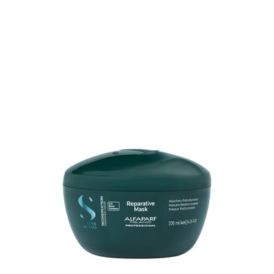 Alfaparf Milano Semi di Lino Reconstruction Reparative Mask 200ml -