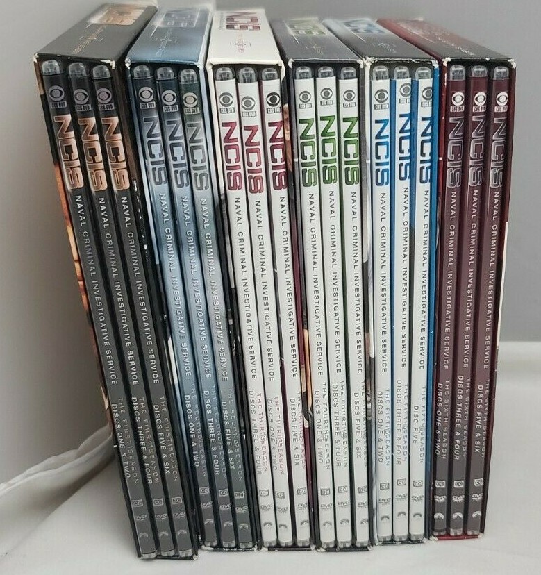新品ケース交換済み ナイト・ドクター DVD全6巻セット 新品ケース交換済み ナイト・ドクター DVD全6巻セット 新品