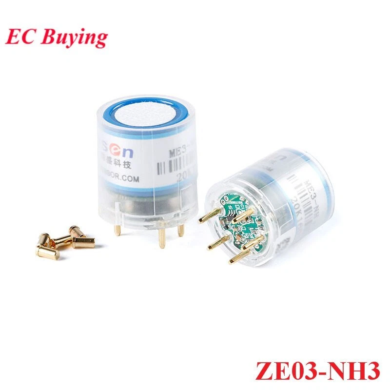 ZE03-NH3 Ammonia Sensor Module Electrochemical Farm Industrial Gas ZE03 NH3 - Image 2 of 4