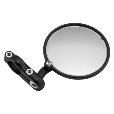 CRG  HS-100-L - Hindsight Left Side Black Mirror
