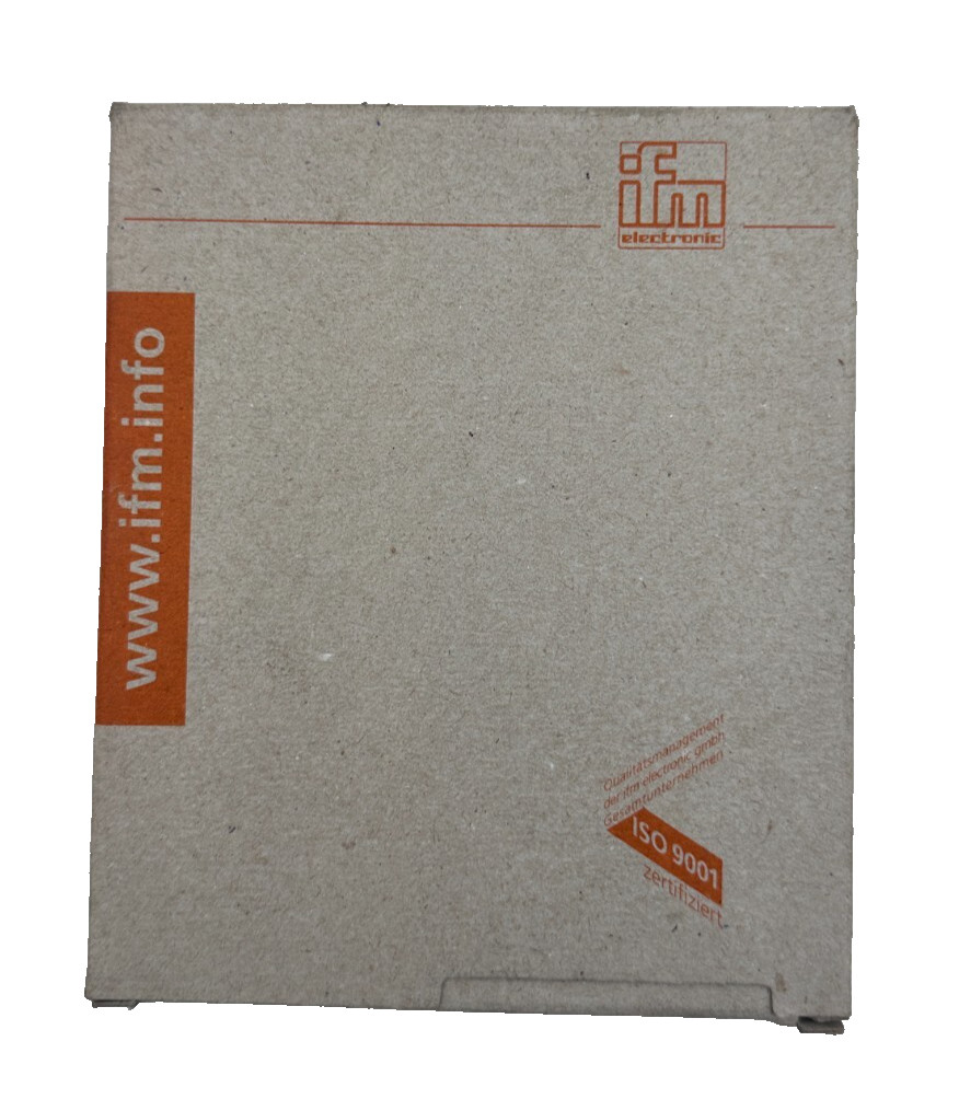Capteur de proximité IFM ELECTRONIC IF5329 câble 2m PNP