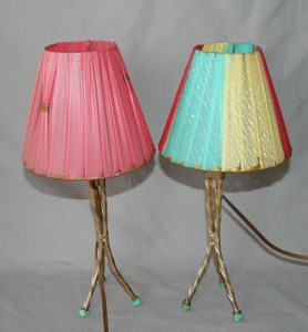 Lit Banquette Fer Forgé Année 50