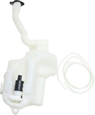 Washer Reservoir for 2013-2015 Ford Flex Limited 6 Cyl 3.5L   