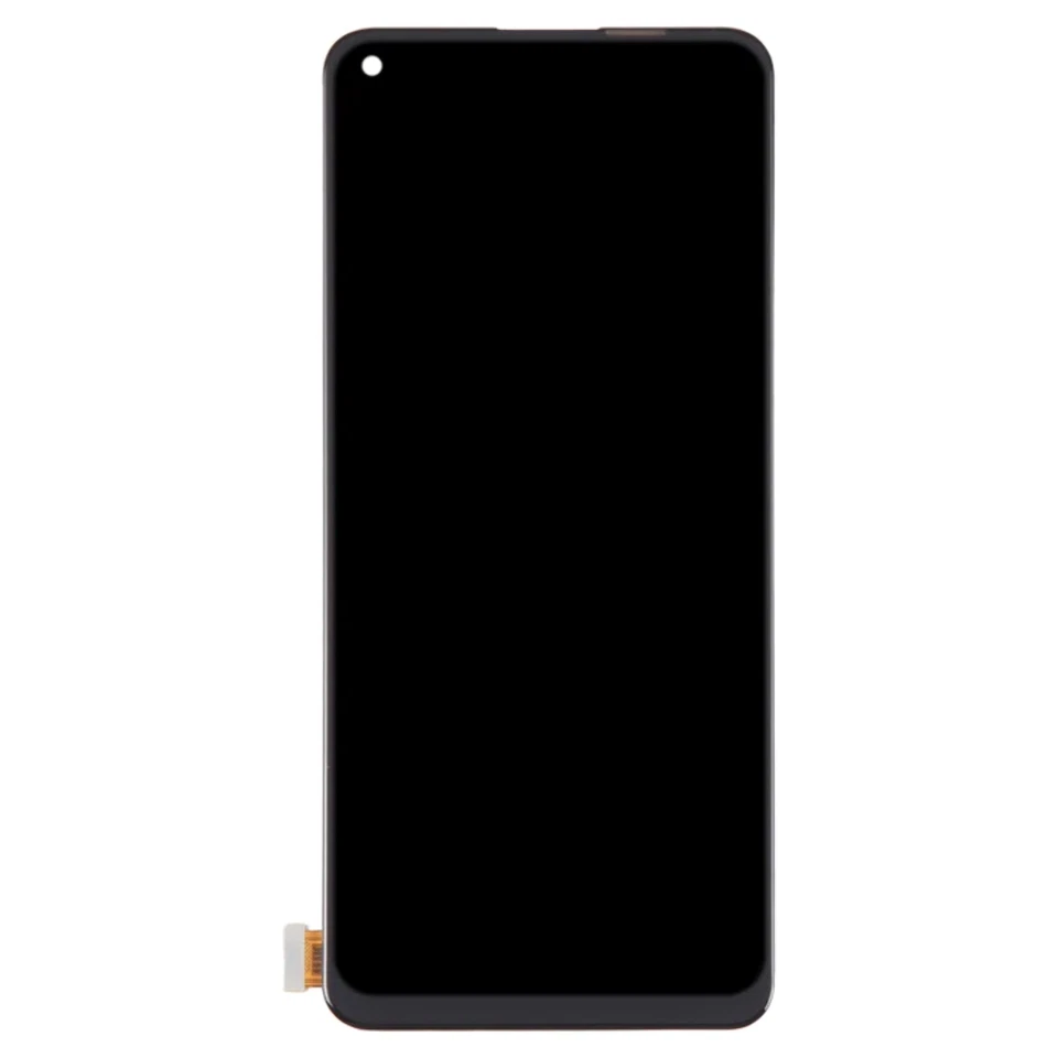 For OnePlus Nord 2 5G DN2101 DN2103 TFT LCD Digitizer Touch Screen Full Assembly - Image 2 of 4