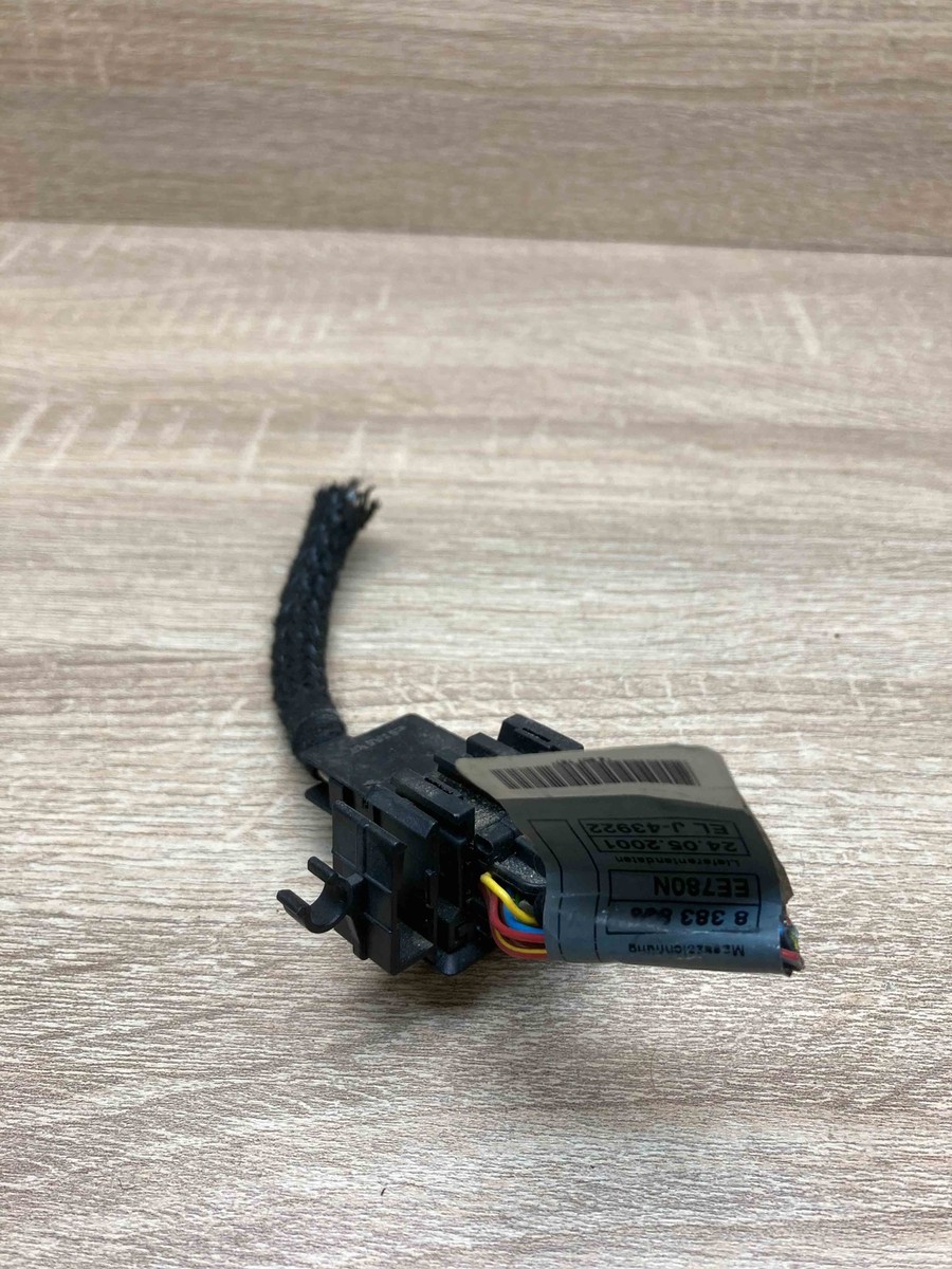 8364654 6907787 BMW E Series Connector Plug Unit Computer Wire 