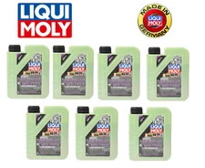7-Liters Liqui Moly Full Synthetic Engine Oil Molygen New Generation; 5W-40