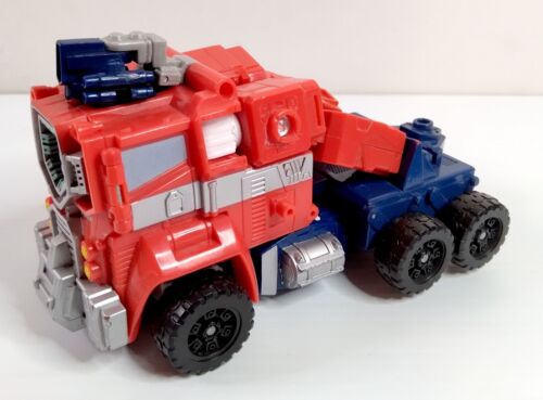 Transformers Energon Optimus Prime TOMY / HASBRO Robots in Disguise - Photo 1 sur 7
